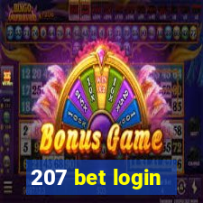 207 bet login